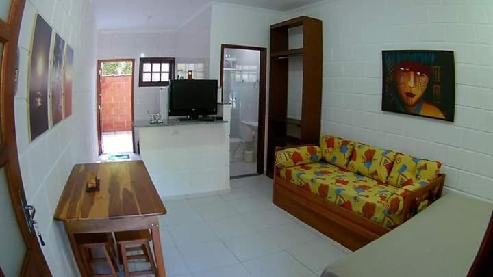  Apt Studio Maranduba Ville 1