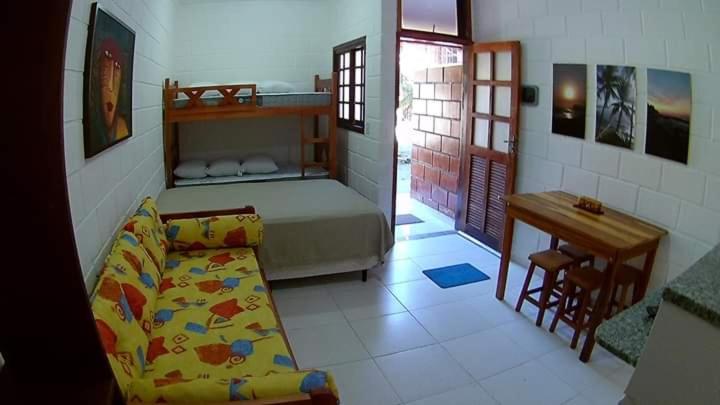  Apt Studio Maranduba Ville 1