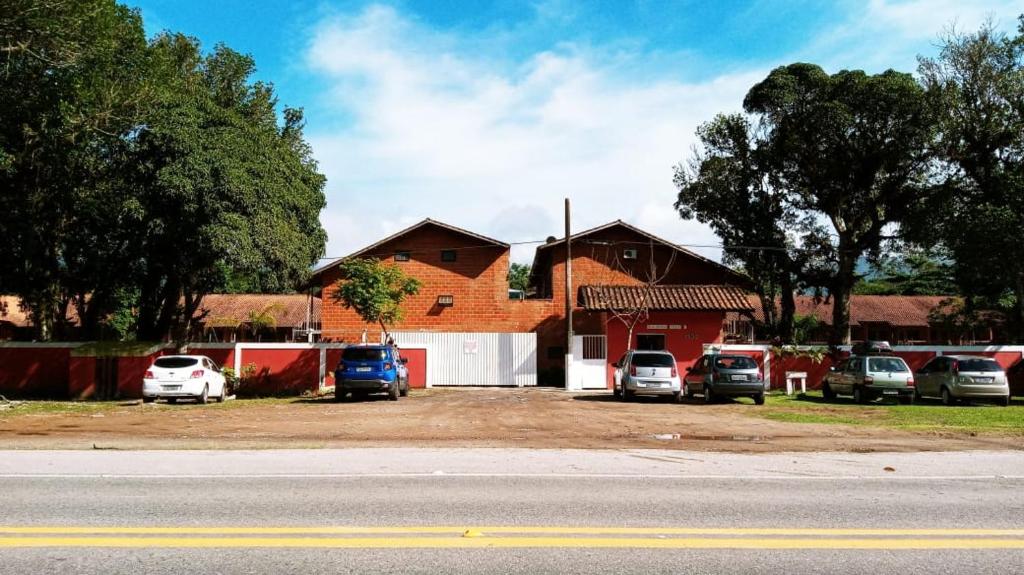  Apt Studio Maranduba Ville 1