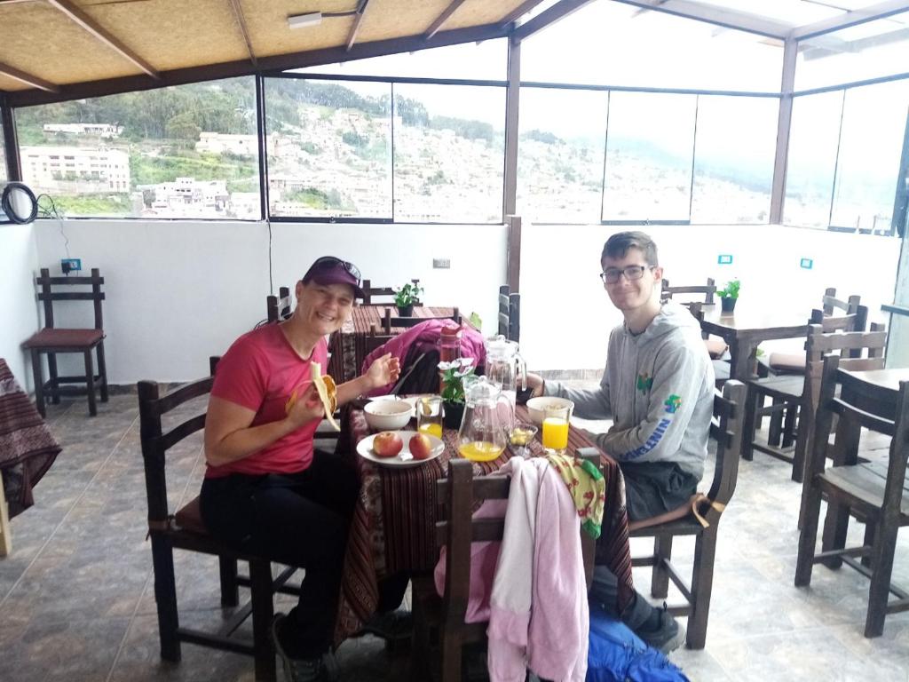Hosté ubytování Alegria s House Cusco