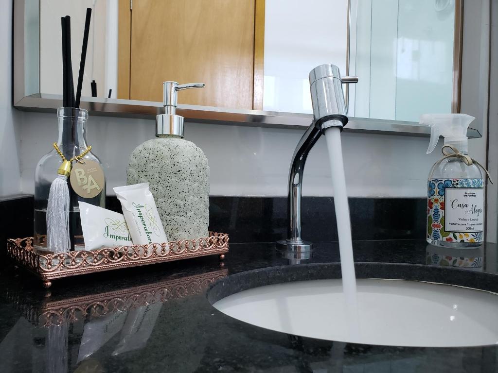  Residencial Fênix Apartamento Novo Mobiliado