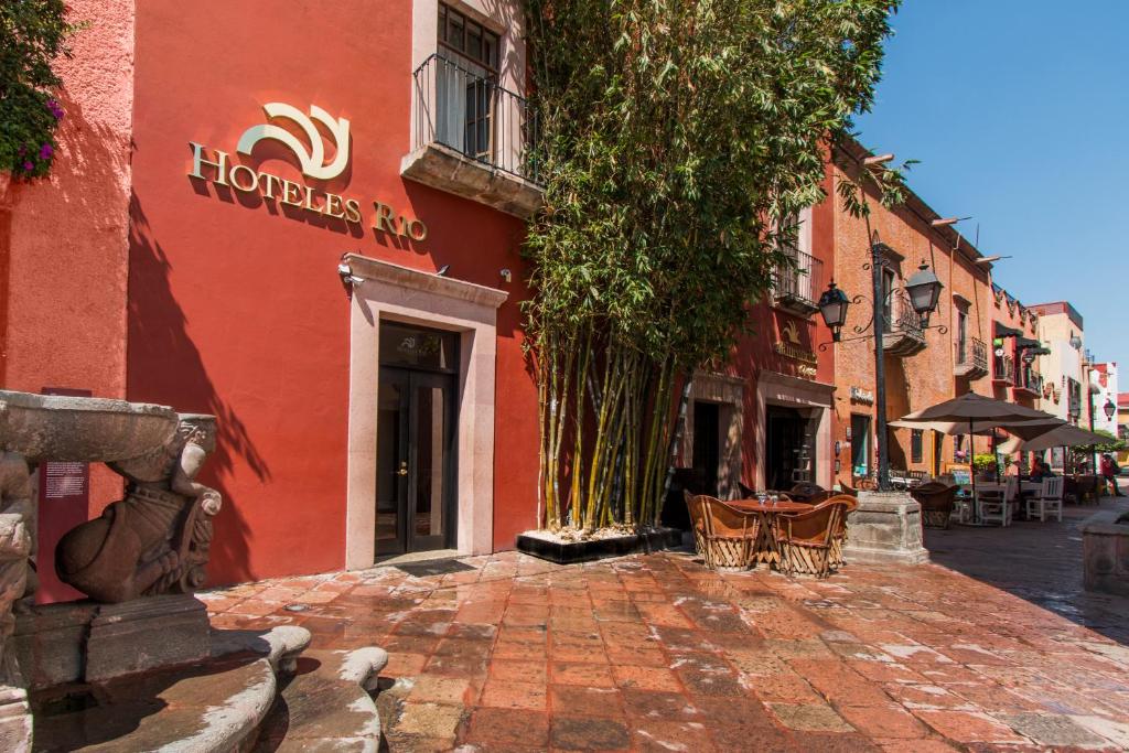 Gallery image of Hotel Rio Queretaro in Querétaro