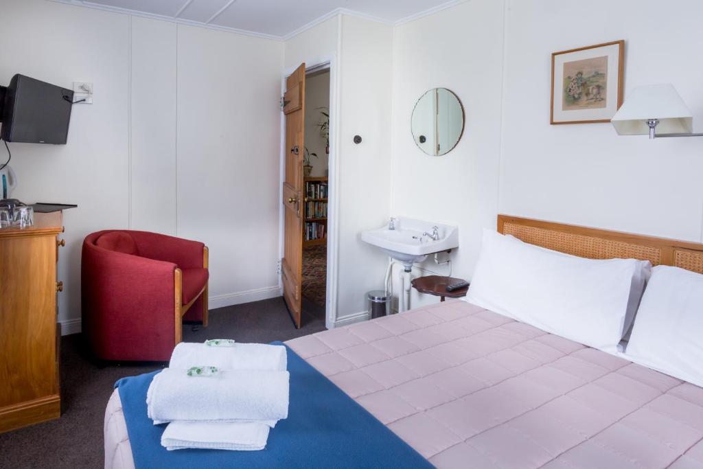 The Greytown Hotel - Resim 21