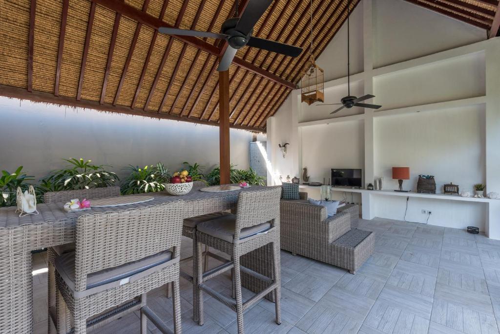 Fotografie z fotogalerie ubytování Beach Villas Lombok v destinaci Tanjung