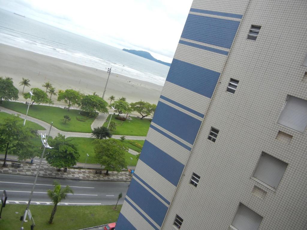  Apartamento na avenida da praia