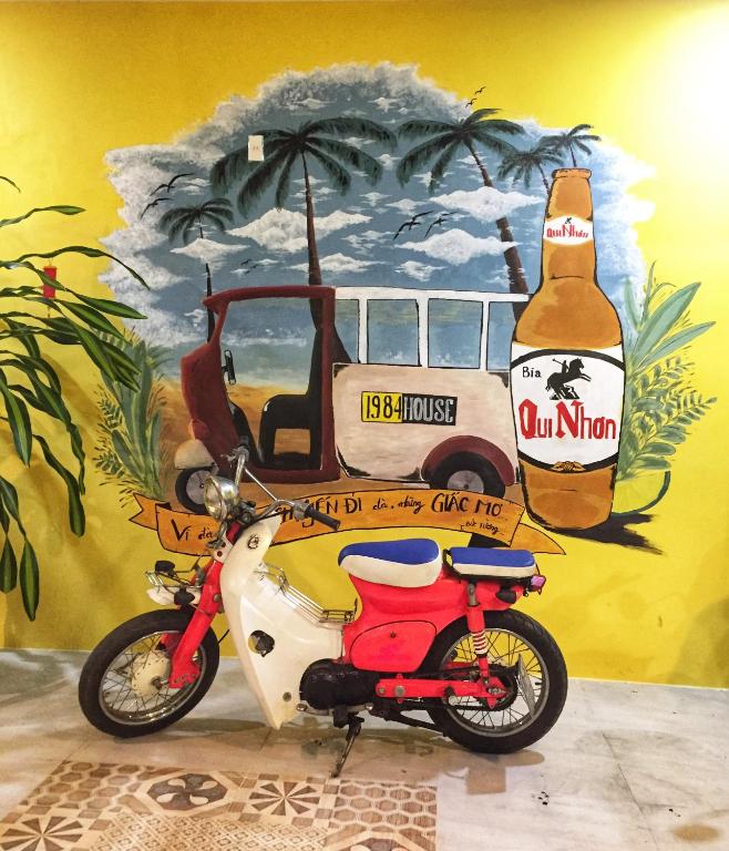 Fotografie z fotogalerie ubytování 1984House v destinaci Quy Nhon