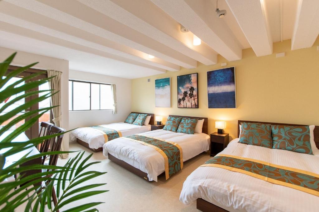 LUANAHOTEL IN NAKANO - One-Bedroom Apartment