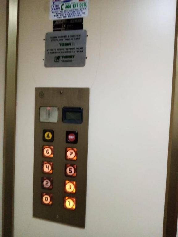 Imagem da galeria de B&B Affaccio sul Vaticano em Roma