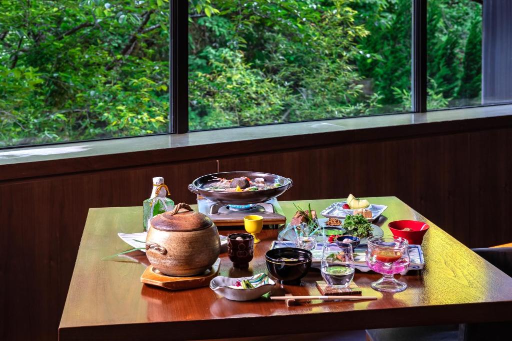 Hakuunsou 部屋の予約