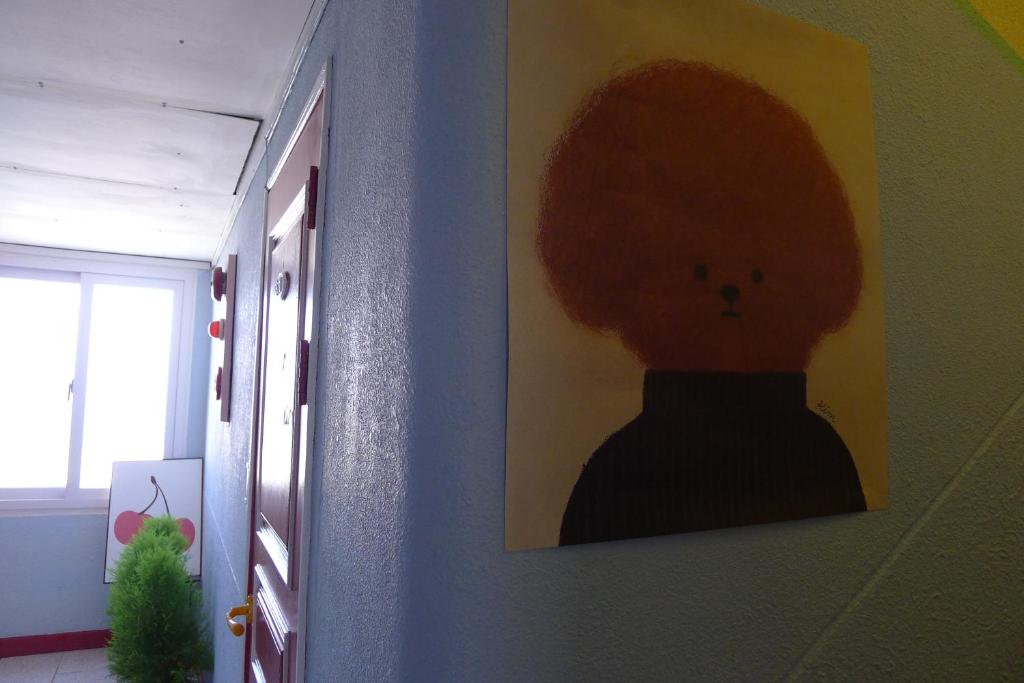 Fotografie z fotogalerie ubytování The House Hostel v destinaci Sokčcho