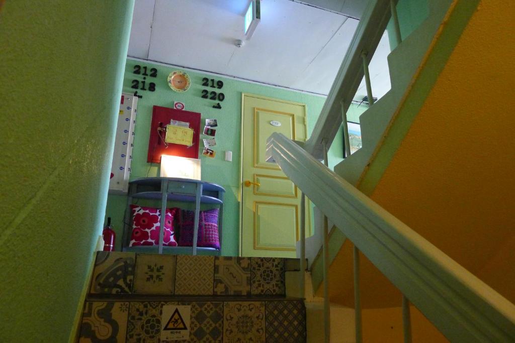 Fotografie z fotogalerie ubytování The House Hostel v destinaci Sokčcho