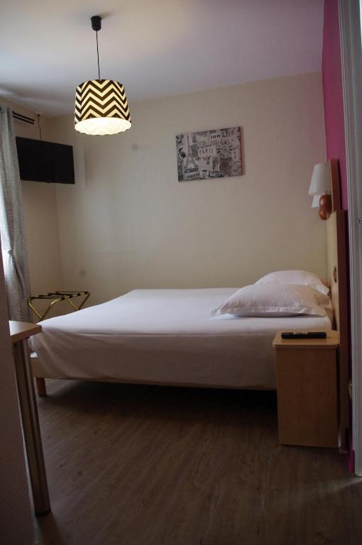 Hôtel De Paris - Chambre Double