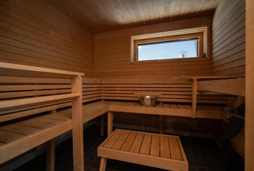 Fotografie z fotogalerie ubytování Ski-Inn RukaVillage v destinaci Ruka