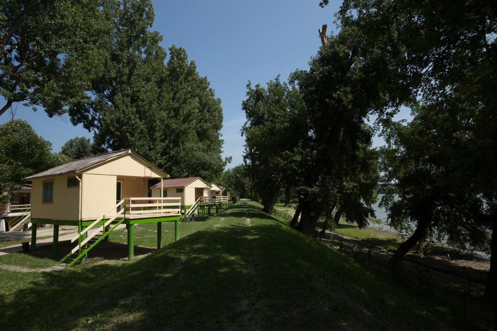 Gallery image of Bungalow Park in Szentendre