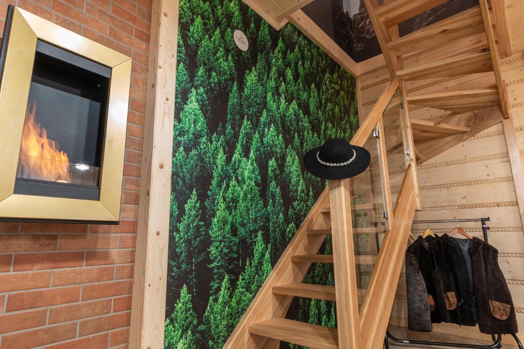 Fotografia z galérie ubytovania Domki Pod Jemiołą v Zakopanom