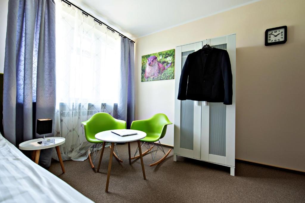 Zacisze Zielone Ogrody - Habitación Doble O Twin Con Baño Privado