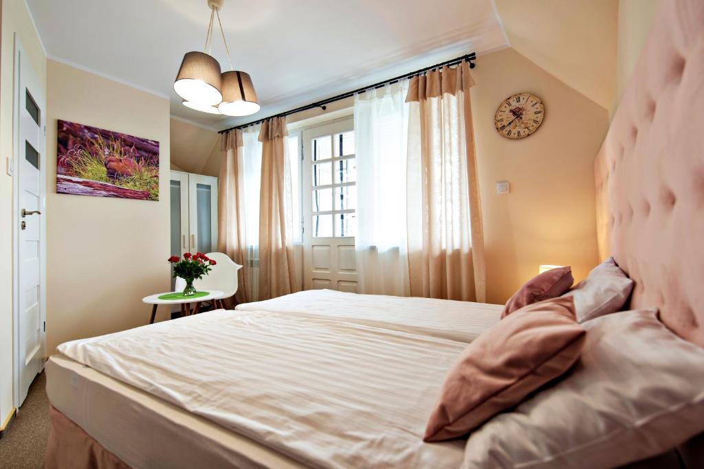 Zacisze Zielone Ogrody - Habitación Superior Doble O Twin Con Terraza