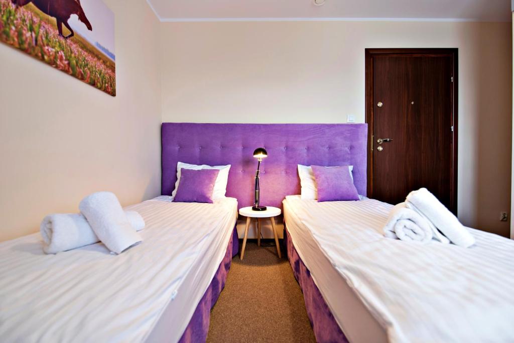 Zacisze Zielone Ogrody - Habitación Doble O Twin Con Baño