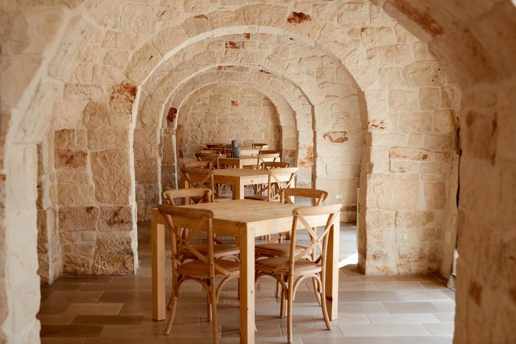 Fotografie z fotogalerie ubytování Masseria Grieco v destinaci Ostuni
