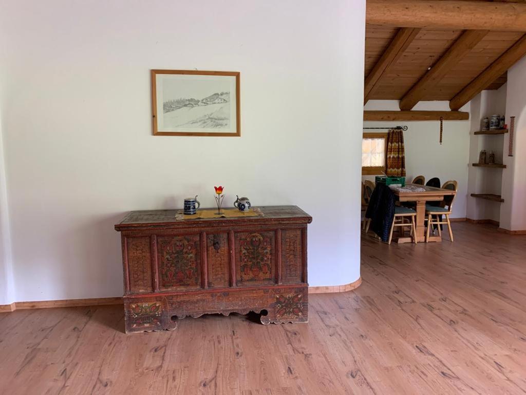 Fotografie z fotogalerie ubytování Ferienwohnung Jalet v destinaci Tschierv