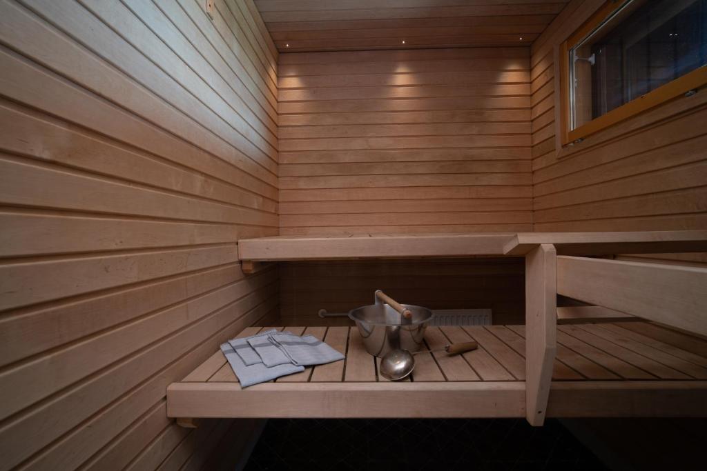 Fotografie z fotogalerie ubytování Ski-Inn RukaVillage v destinaci Ruka