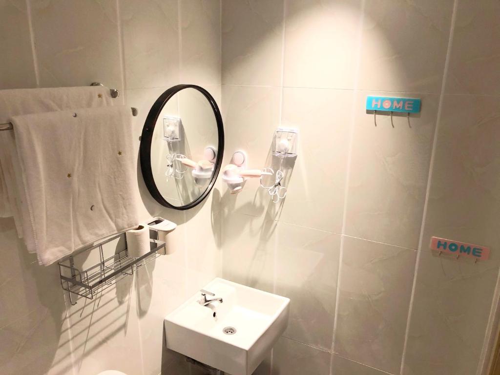 Langkawi M seaview Apartmentにあるバスルーム