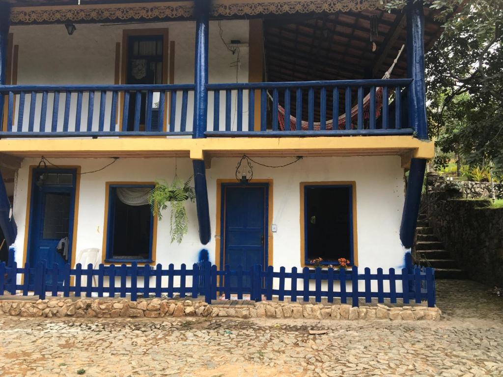  Pousada Rancho Flores