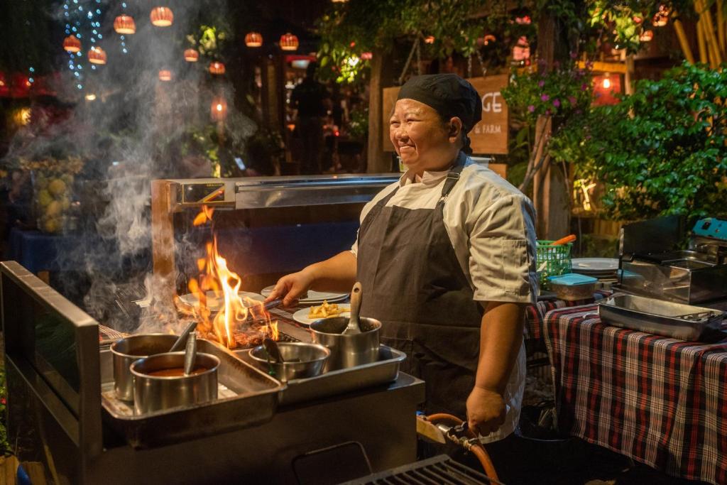 Pai Village Boutique Resort - 3