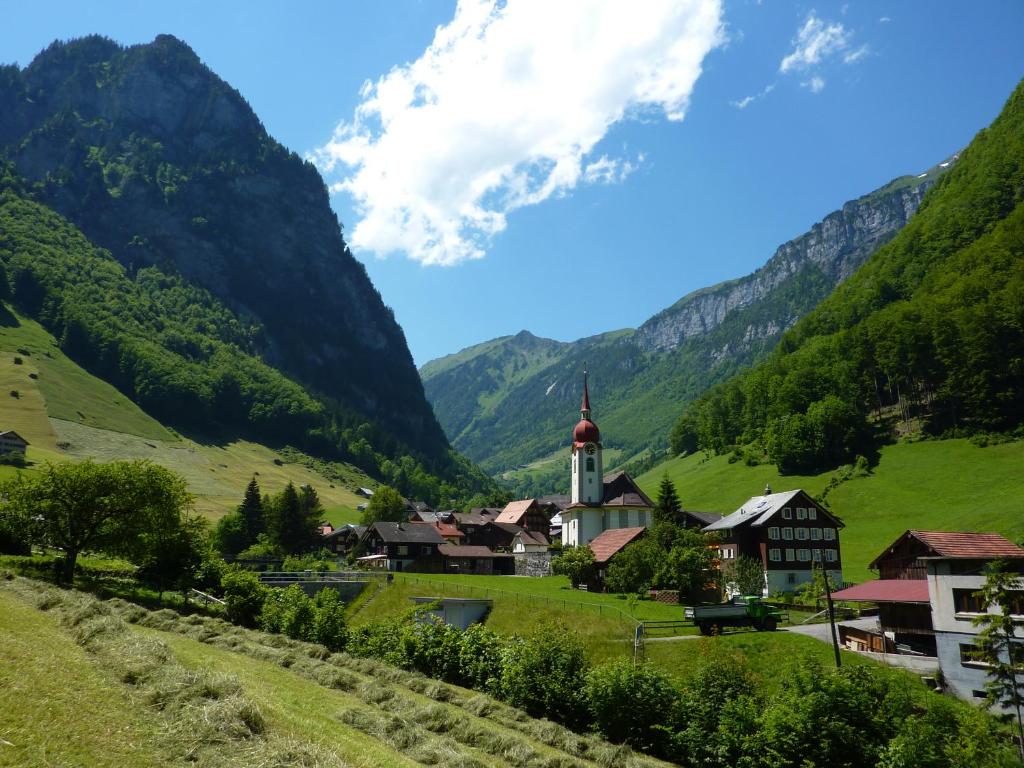 Ferienwohnung ob Vierwaldsättersee - Appartement De Deux Chambres