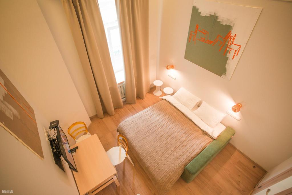 Kyiv Art Apartments near Golden Gate - Apartamento - 2 Niveles