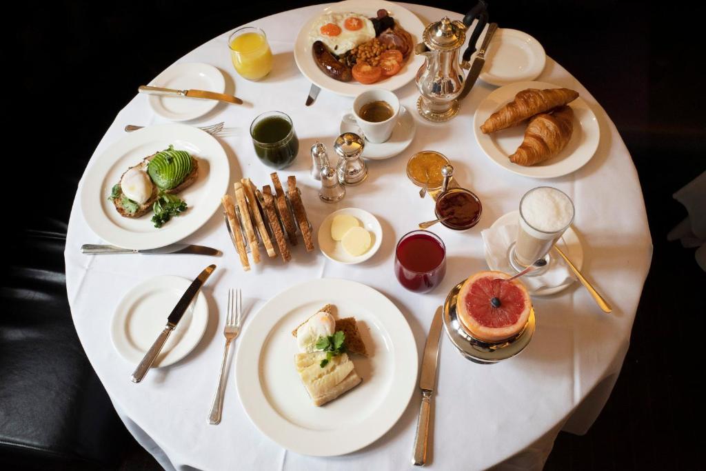 Durrants Hotel - Resim 20