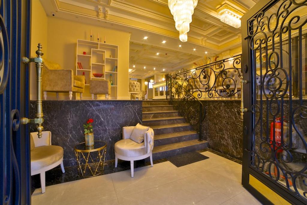 Kép Yılsam Sultanahmet Hotel szállásáról Isztambulban a galériában