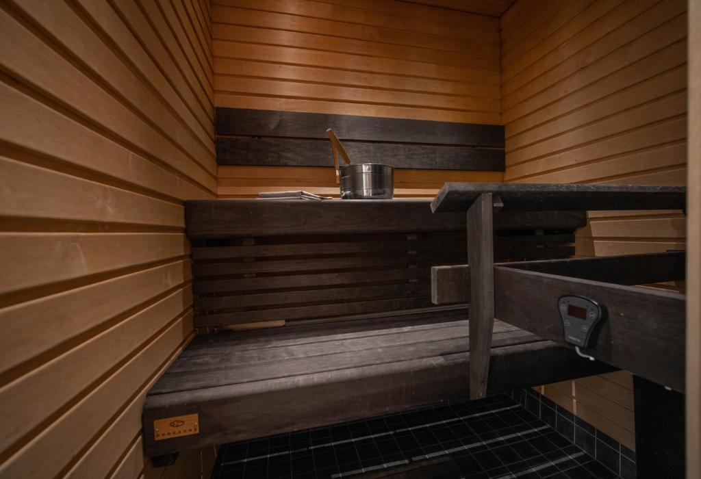 Fotografie z fotogalerie ubytování Ski-Inn RukaSuites v destinaci Ruka