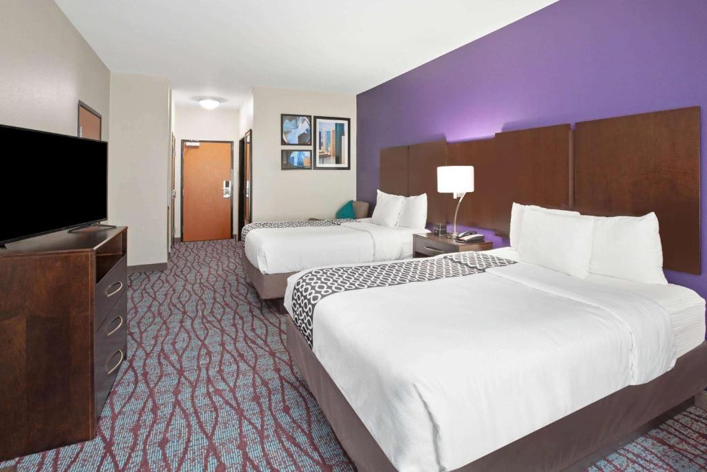 La Quinta Inn & Suites By Wyndham Houston Pasadena North - Habitación Deluxe Con Dos Camas Queen