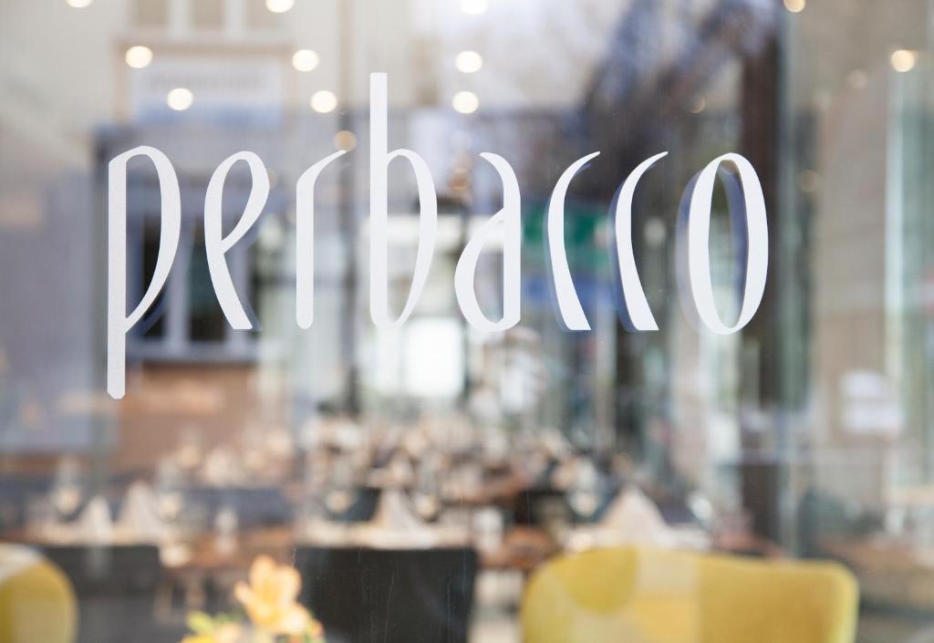 Restaurace v ubytování Hotel City Locarno