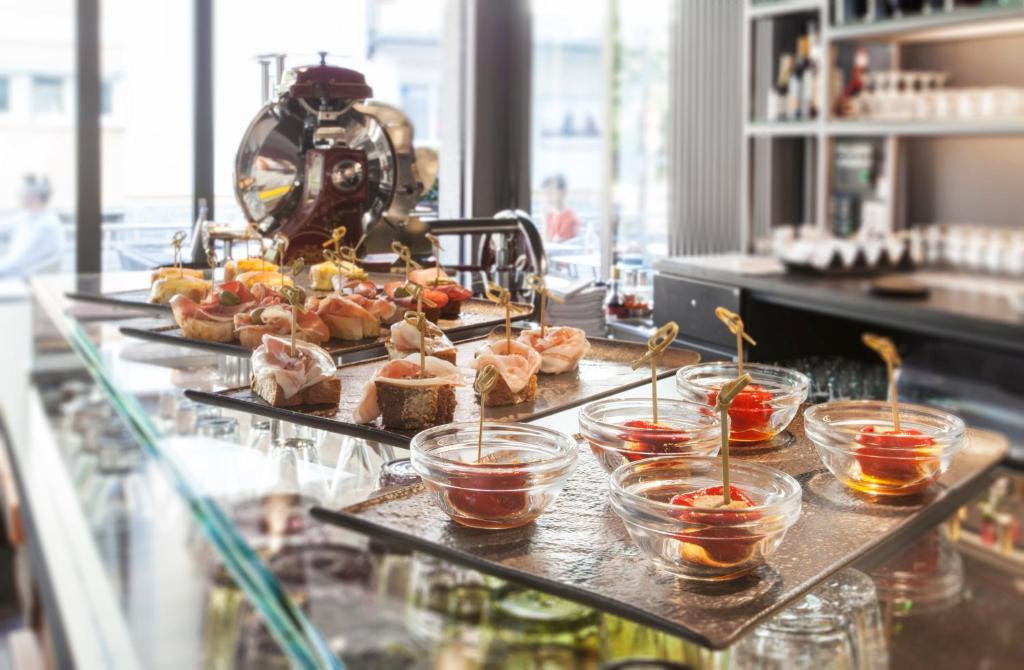 Hotel City Locarno - Resim 10