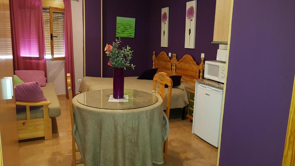 Zdjęcie z galerii obiektu Apartamentos Castillo Cazorla w mieście Cazorla
