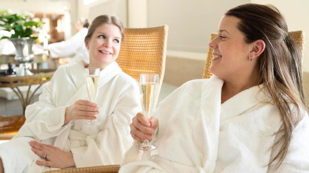 Hosté ubytování Lundsbrunn Resort & Spa