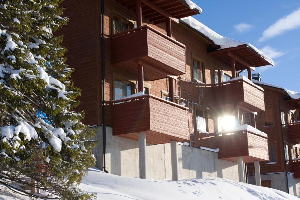 Ski-Inn AurinkoRinne