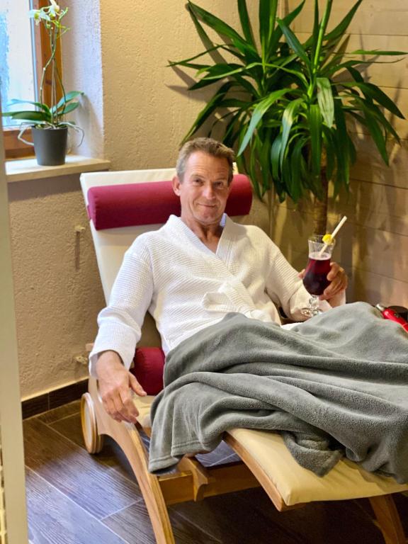 Hosté ubytování Alpinhotel INzeller