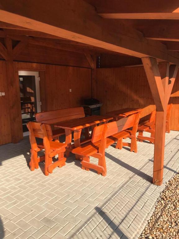 Zdjęcie z galerii obiektu Apartmány pod lanovkou w mieście Hořejší Vrchlabí