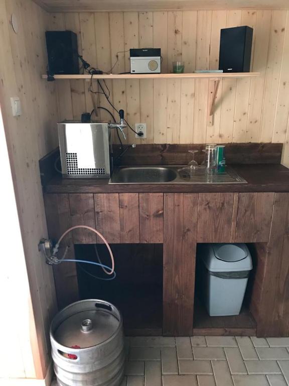 Zdjęcie z galerii obiektu Apartmány pod lanovkou w mieście Hořejší Vrchlabí