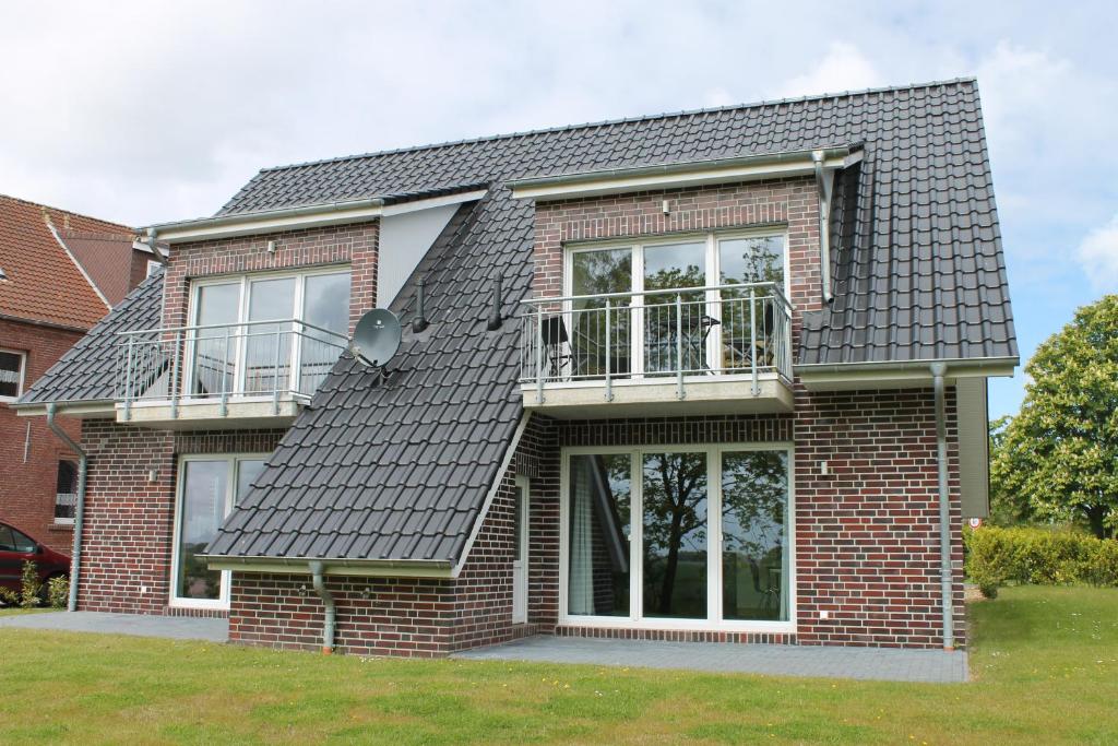 Haus Seesturm - Two-Bedroom Apartment