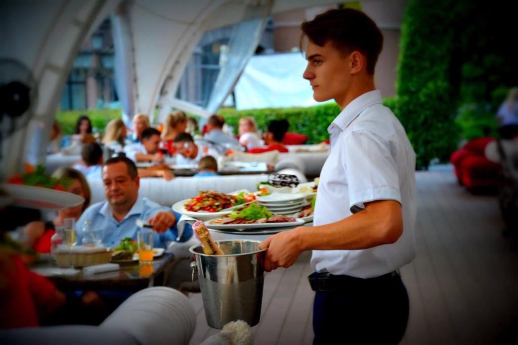 Hosté ubytování Hotel Resort&Spa Kamelot