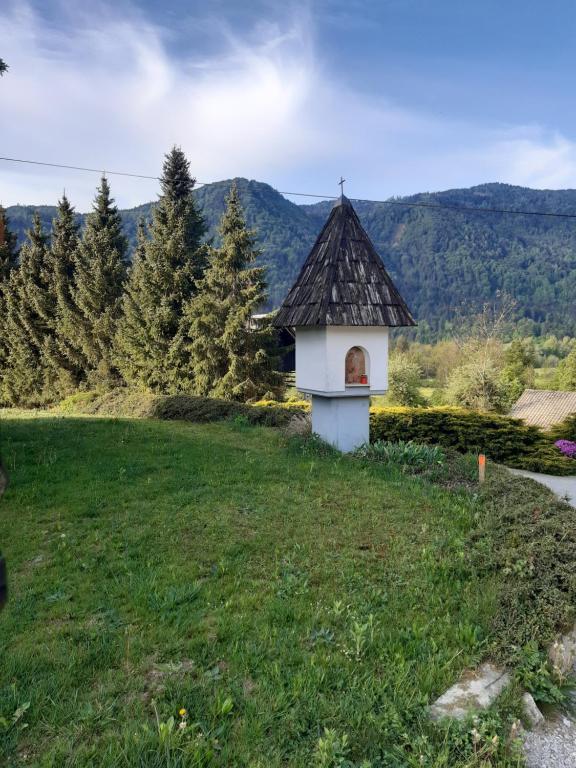 Loodusmaastik of the bed and breakfast lähedal