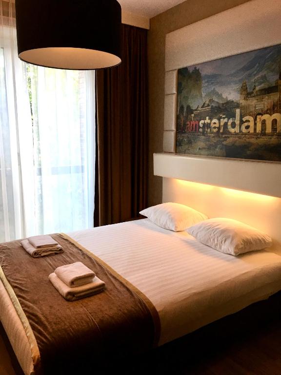 Hotel Mosaic City Centre - Resim 29
