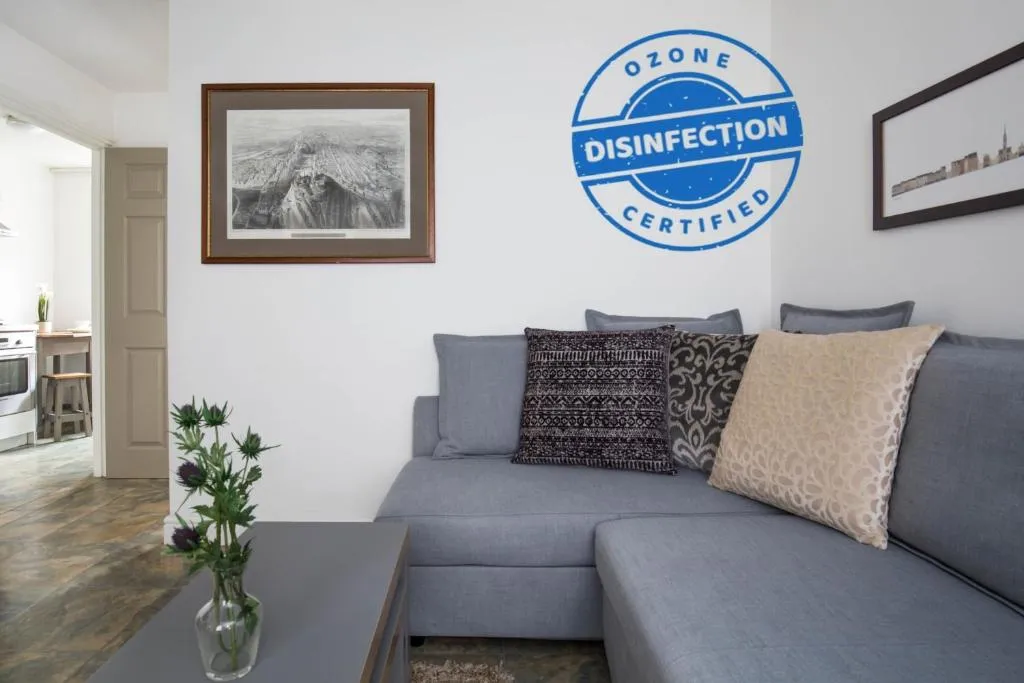 Grassmarket Apartment, Edinburgh, United Kingdom