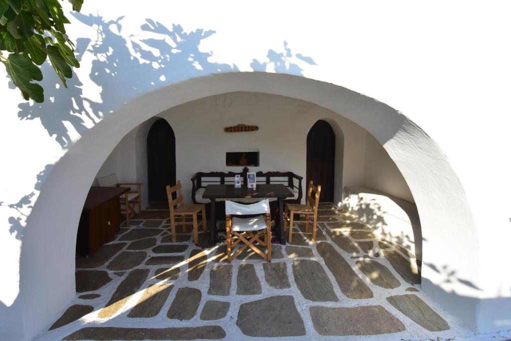 Fotografie z fotogalerie ubytování Petra Holiday Village v destinaci Ios
