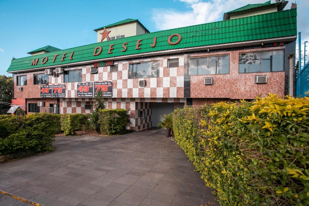  Motel Desejo (Adult Only)