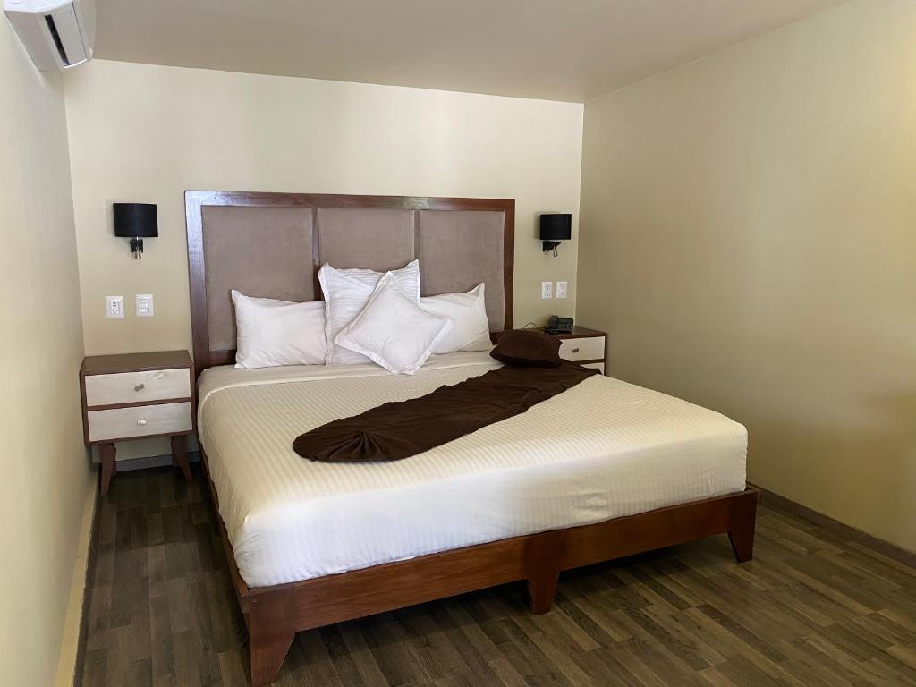 Suites Lerma 205 - 上套房